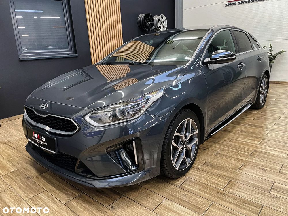 Kia ProCeed 1.6 CRDi GT Line - 13