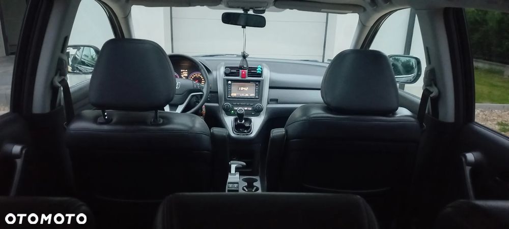 Honda CR-V 2.2i DTEC 4WD Executive - 16