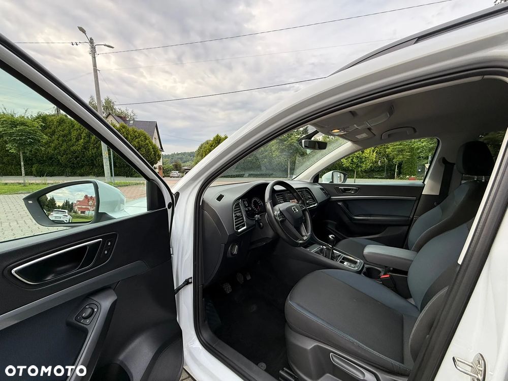 Seat Ateca 1.4 ECO TSI Style S&S - 15