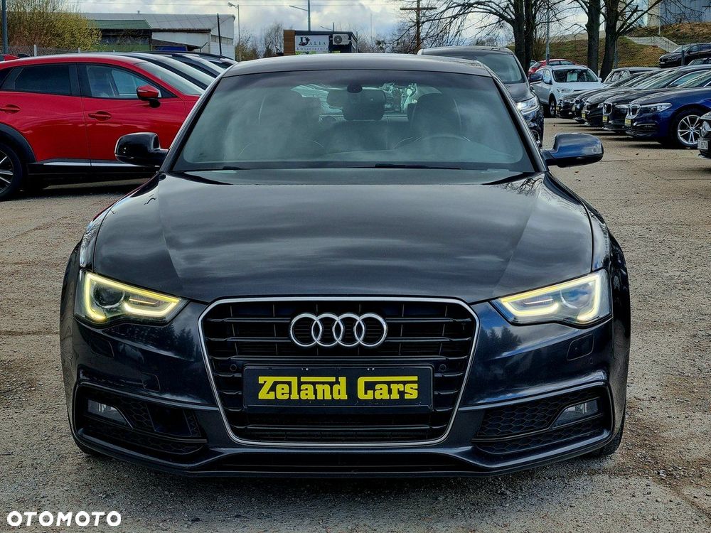 Audi A5 Sportback 1.8 TFSI Multitronic - 2