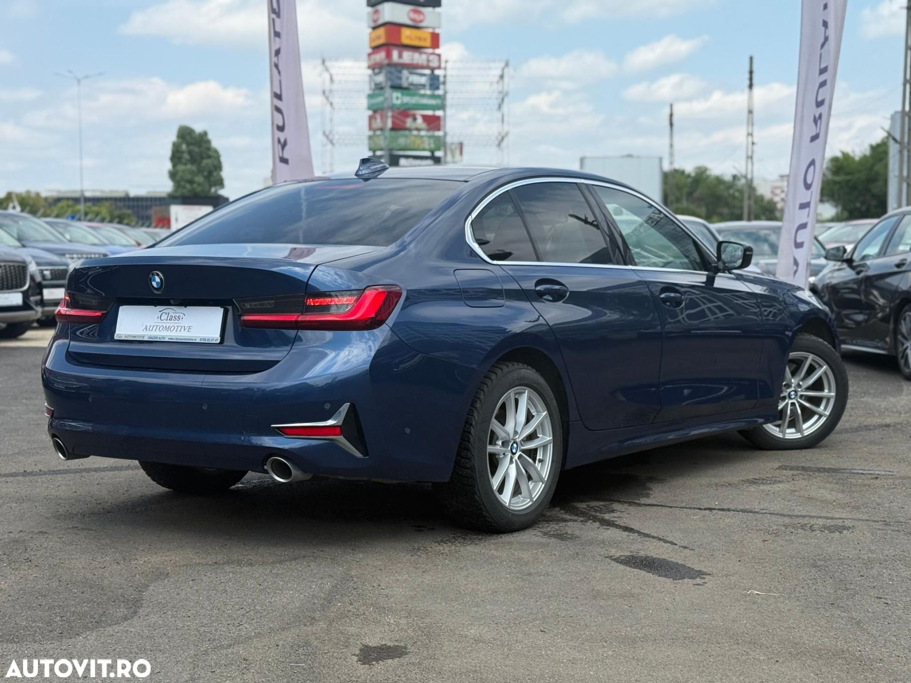 BMW Seria 3 320d xDrive AT Luxury Line - 8