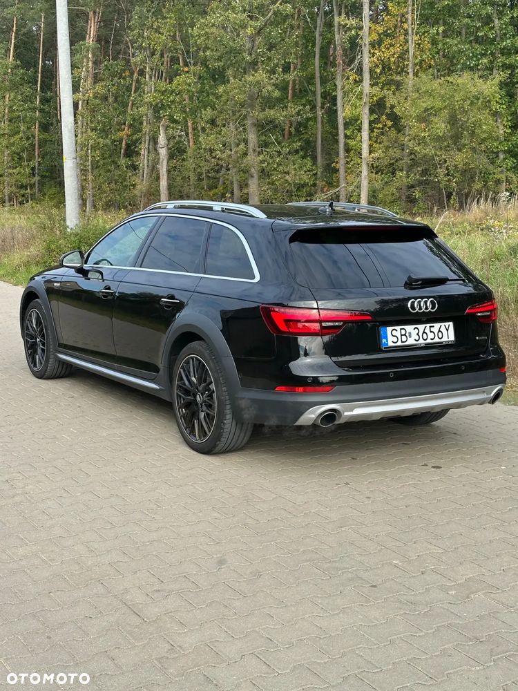 Audi A4 Allroad 2.0 TFSI Quattro S tronic - 18