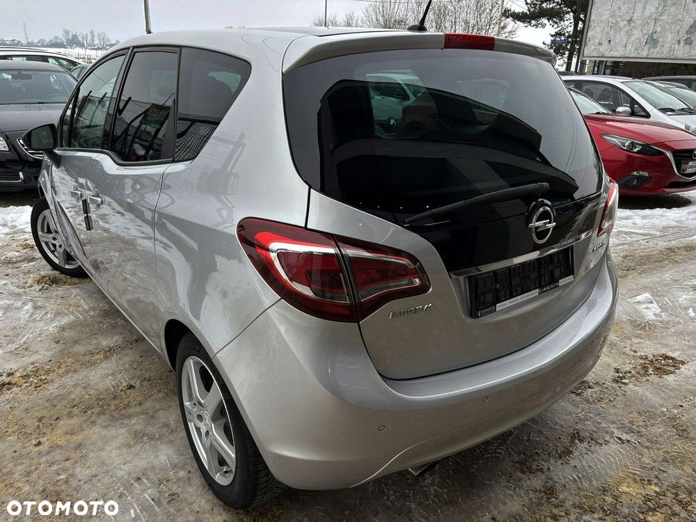 Opel Meriva 1.4 Color Edition - 4