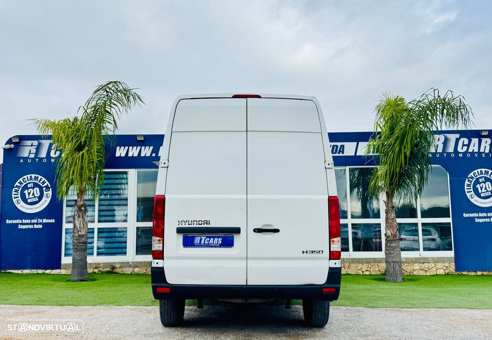 Hyundai H350 2.5 CRDi LWB Access - 7