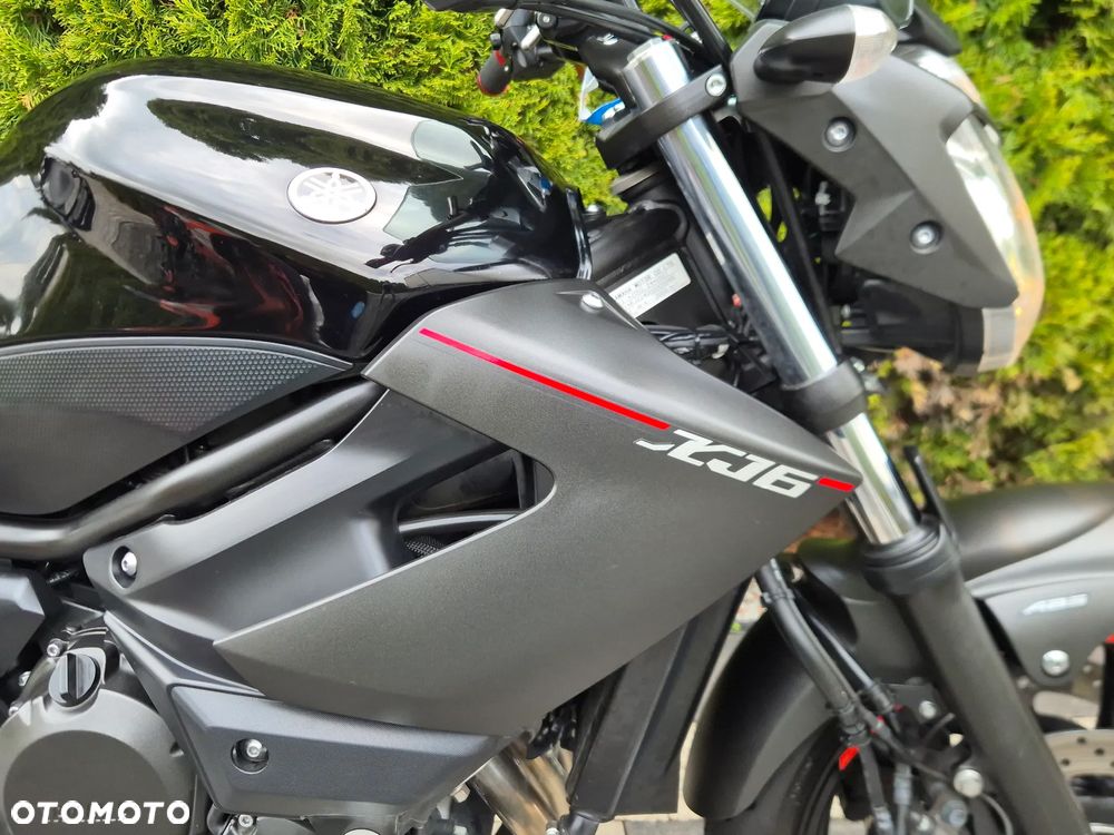 Yamaha XJ - 10