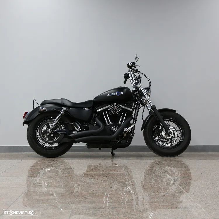 Harley-Davidson XL 1200 SPORSTER - 3