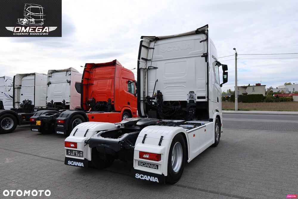Scania S 500 / S500 / 500S / 6X Poduszki / Klima Post / Full LED / Świeżo Sprowadzona - 2