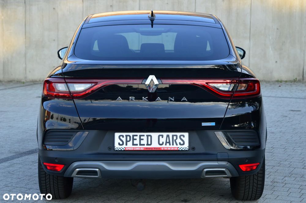 Renault Arkana E-TECH 145 R.S.LINE - 5