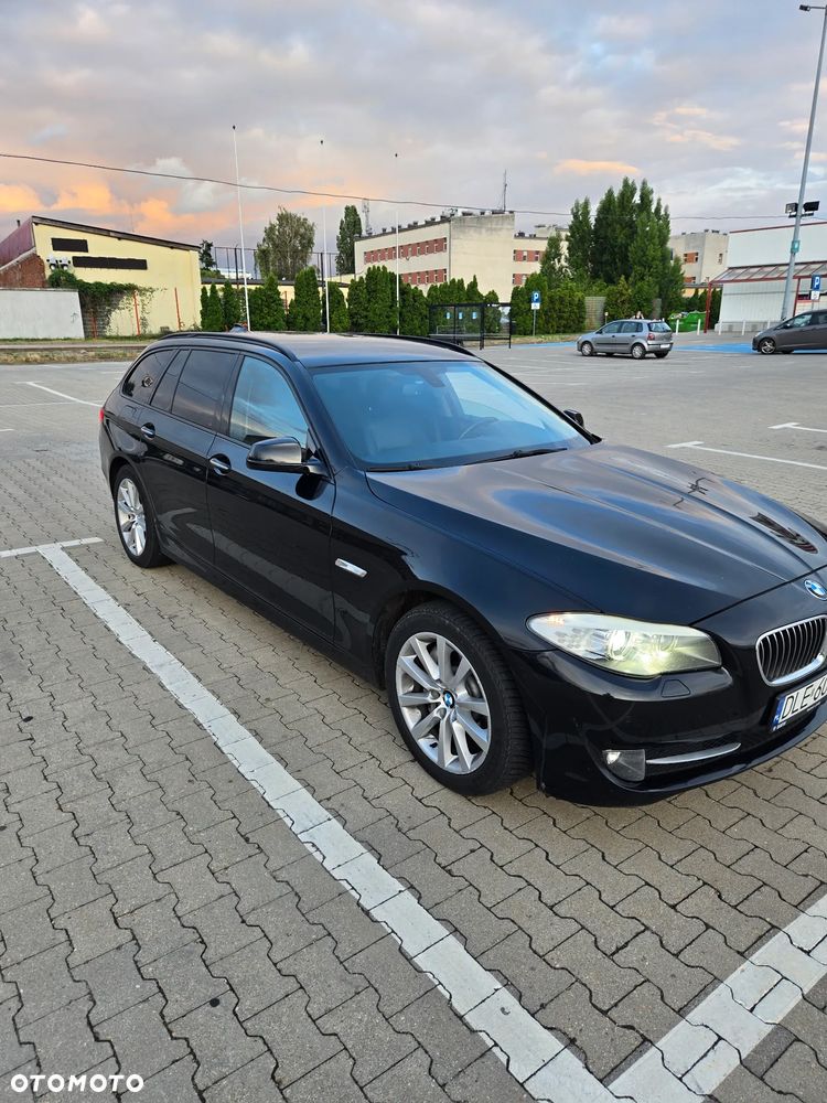 BMW Seria 5 - 4