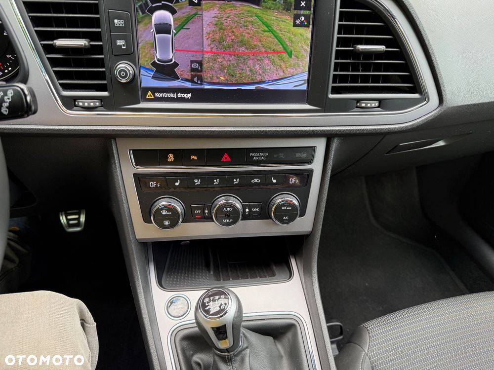Seat Leon 1.4 EcoTSI Xcellence S&S - 24