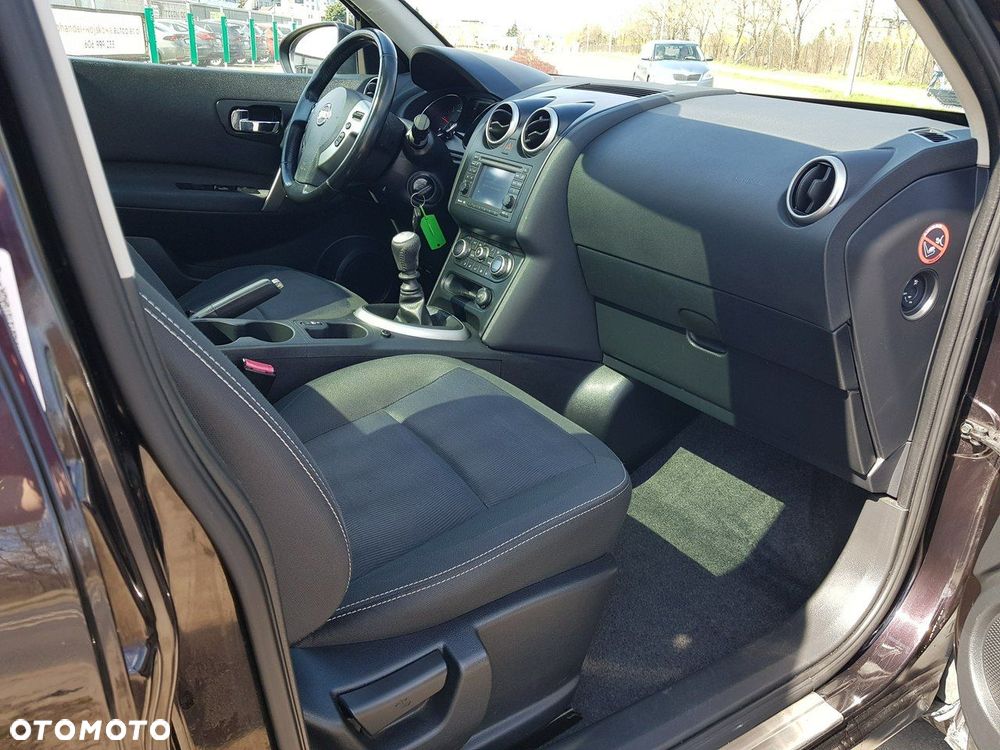 Nissan Qashqai 1.6 DCi Tekna - 17