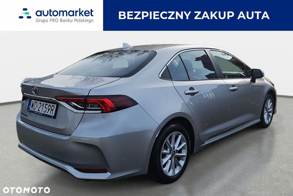 Toyota Corolla 1.5 Comfort - 4