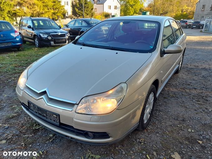 Citroen C5