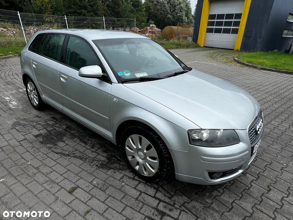 Audi A3 Sportback - 4