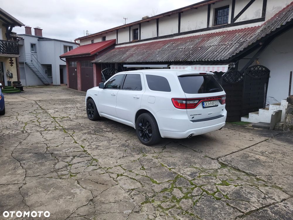Dodge Durango 5,7 R/T - 2