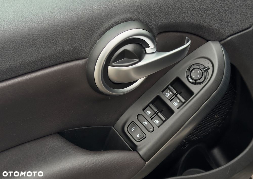 Fiat 500X 1.4 MultiAir 4x2 S&S Lounge - 13