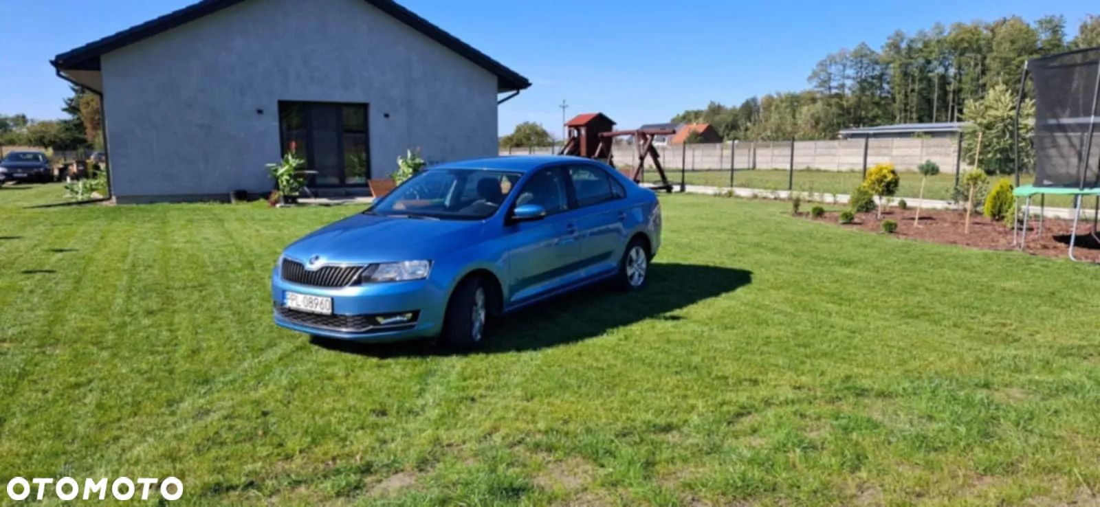 Skoda RAPID 1.0 TSI Ambition - 1