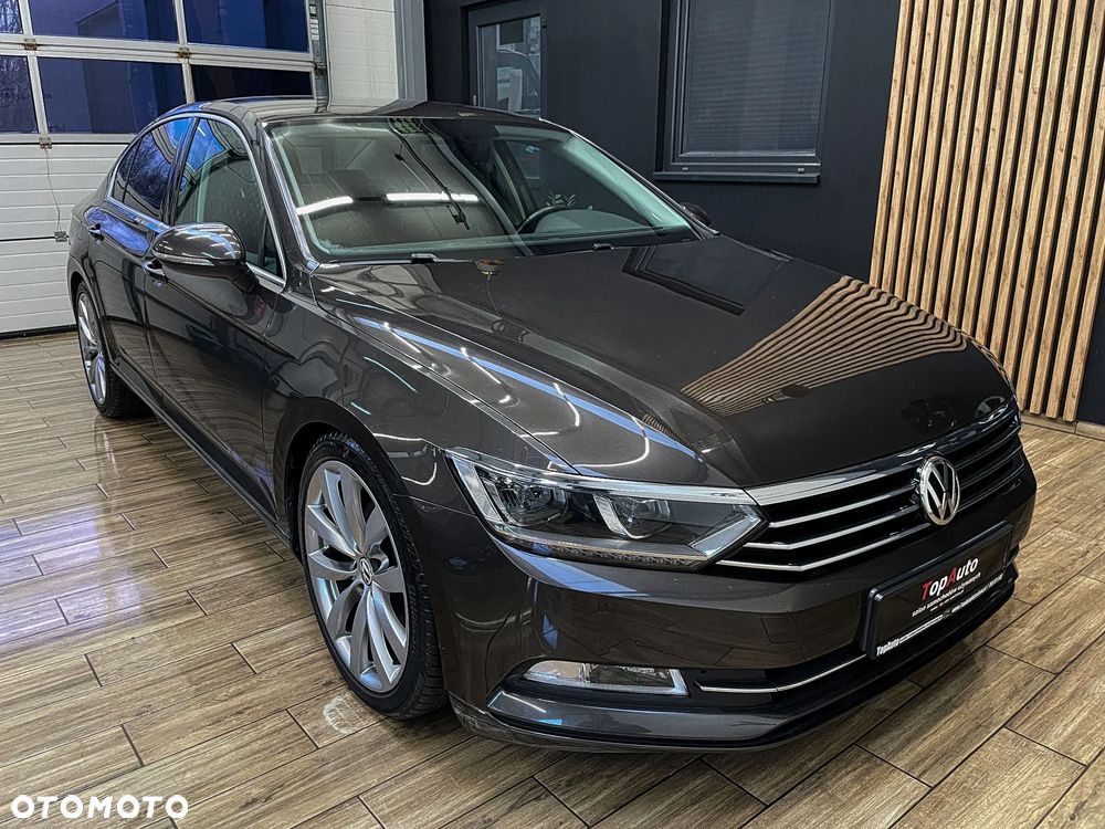 Volkswagen Passat 1.8 TSI (BlueMotion Technology) DSG Comfortline - 4