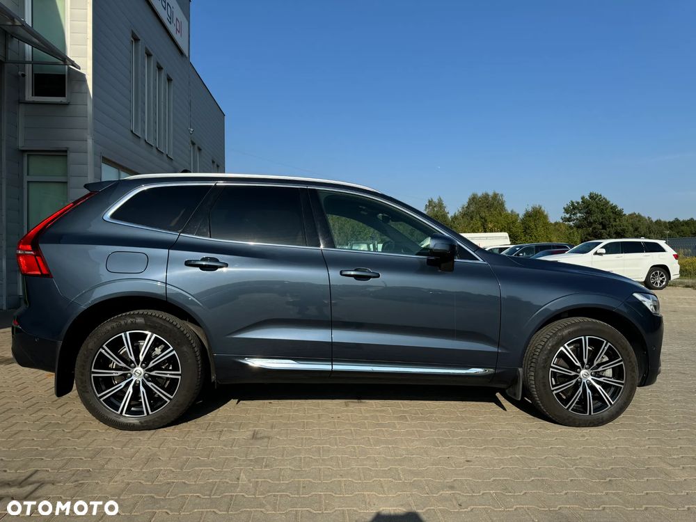 Volvo XC 60 T8 AWD Plug-In Hybrid Inscription - 9