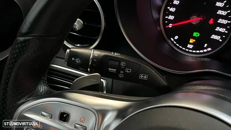 Mercedes-Benz C 300 de AMG Line - 44