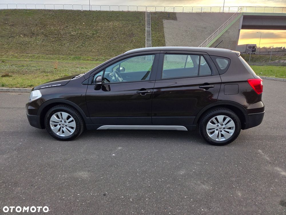 Suzuki SX4 S-Cross 1.6 DDiS 4x2 Comfort+ - 5