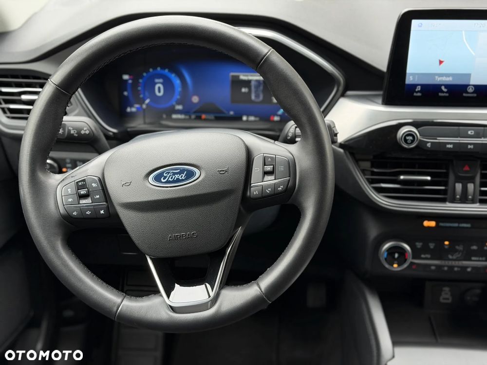 Ford Kuga 2.5 Duratec FHEV 4x4 TITANIUM X - 25