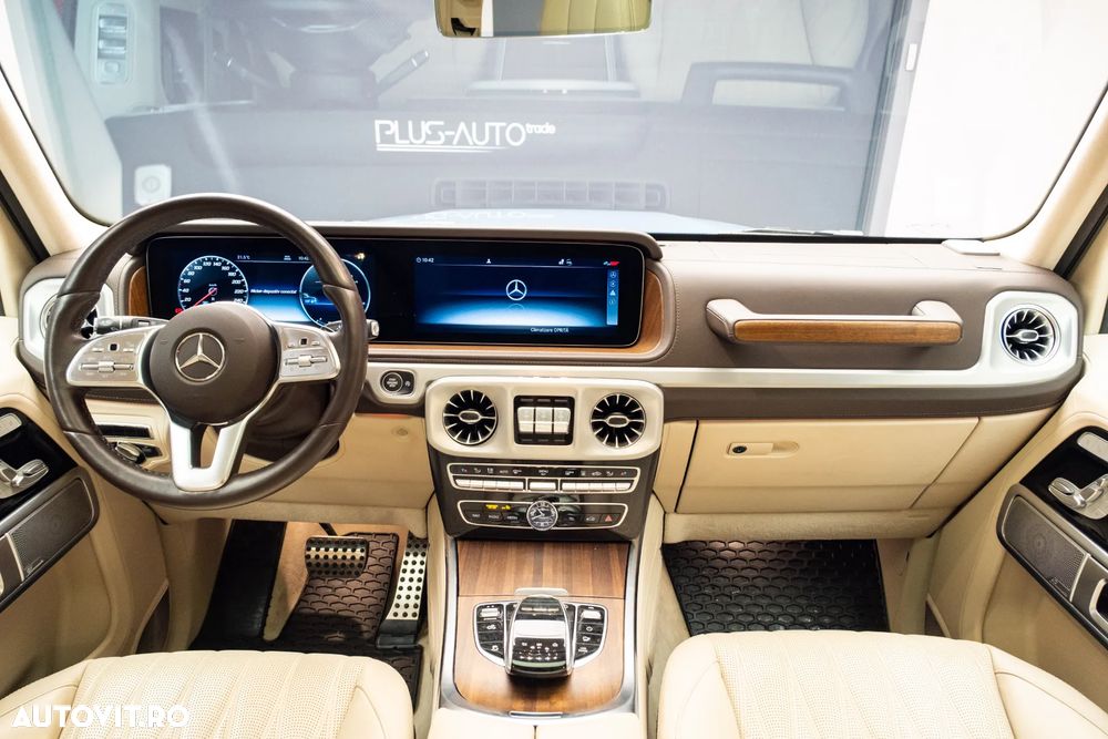 Mercedes-Benz G 400 d SW Long - 10