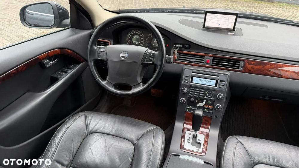 Volvo S80 D5 Summum - 21