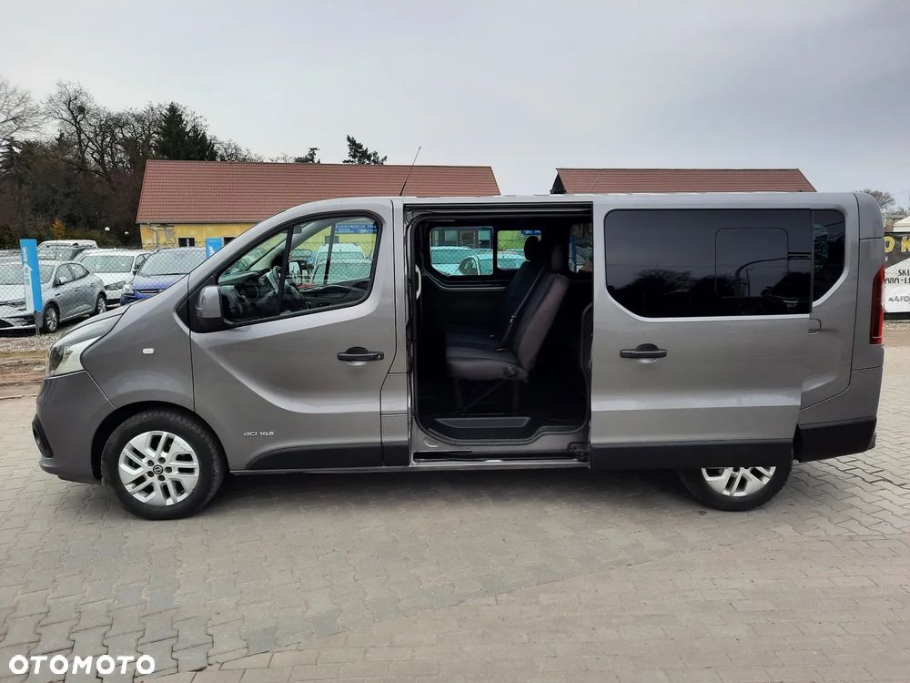 Renault Trafic ENERGY L2H1 Komfort - 10
