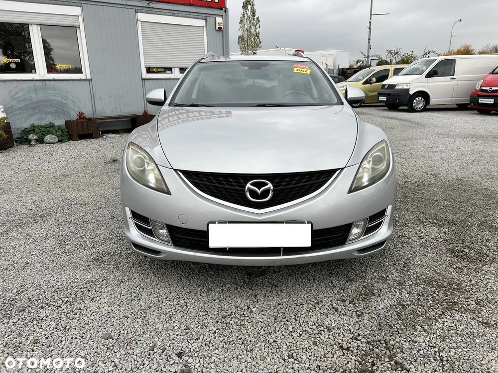 Mazda 6 - 9