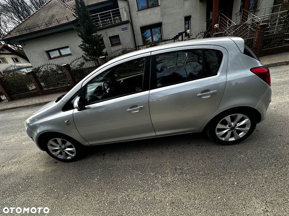 Opel Corsa 1.2 16V (ecoFLEX) Innovation - 12