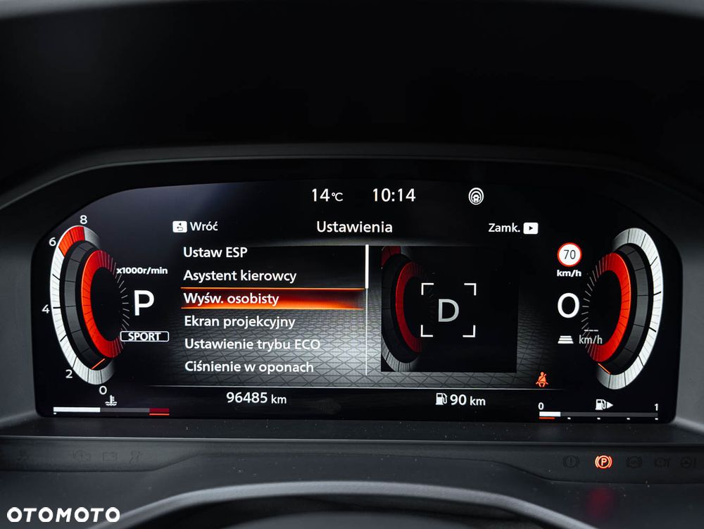 Nissan Qashqai 1.3 DIG-T MHEV Xtronic N-TEC - 28
