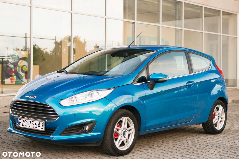 Ford Fiesta - 10
