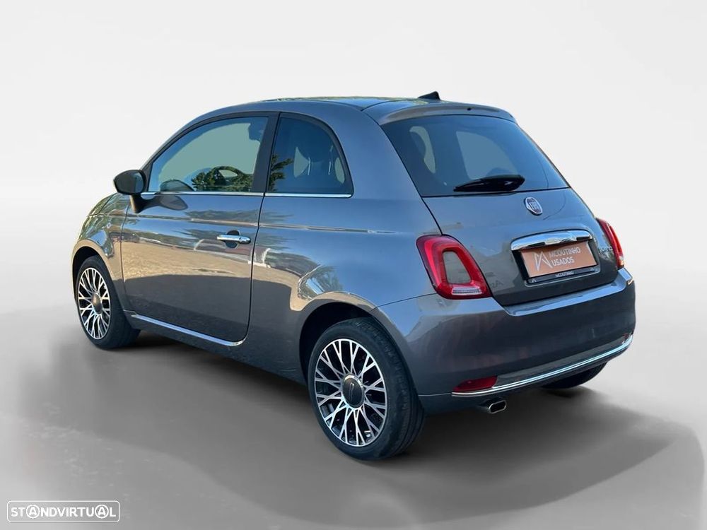 Fiat 500 1.0 Hybrid - 4