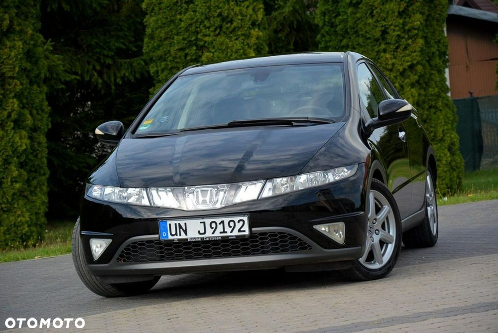 Honda Civic 1.8i-VTEC Comfort - 8