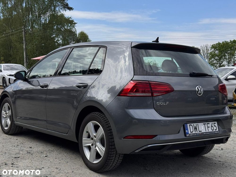 Volkswagen Golf - 7