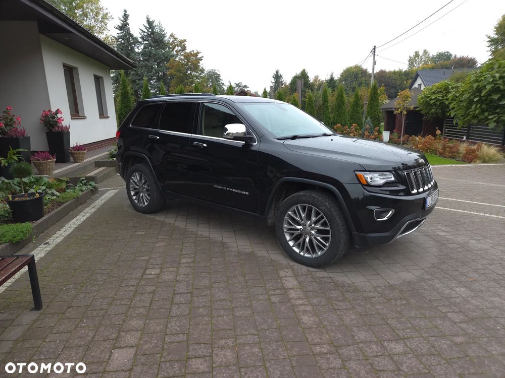 Jeep Grand Cherokee 3.6 V6 Limited - 3