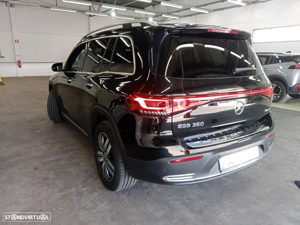 Mercedes-Benz Eqb 2022 photo 2