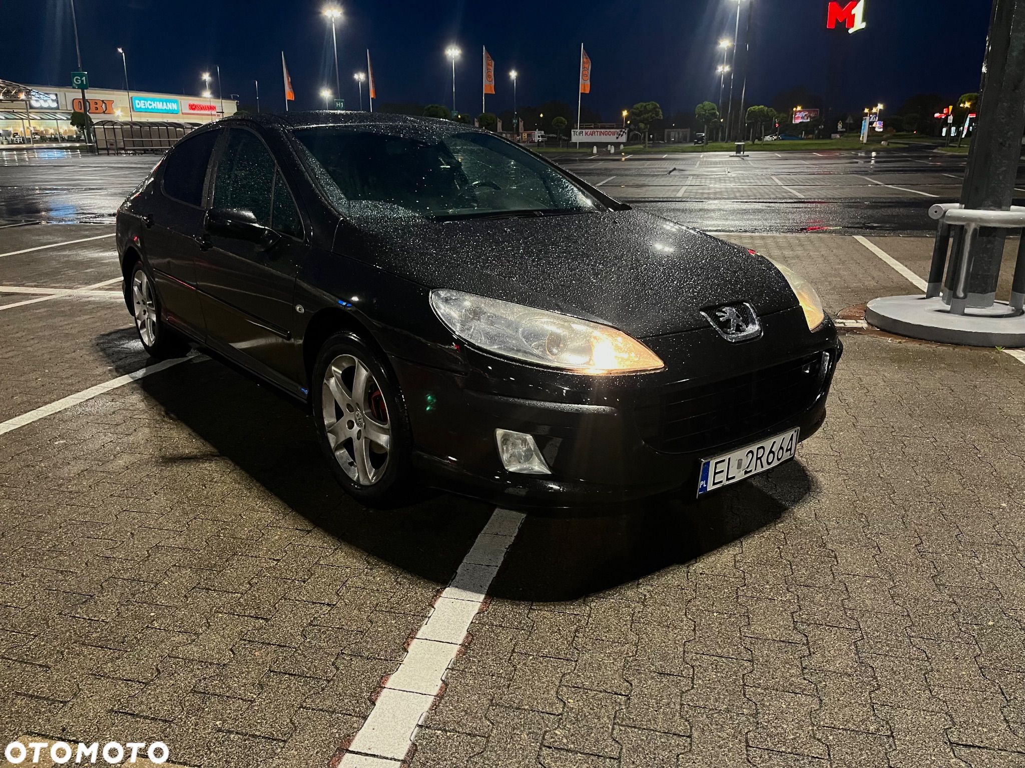 Peugeot 407 - 1