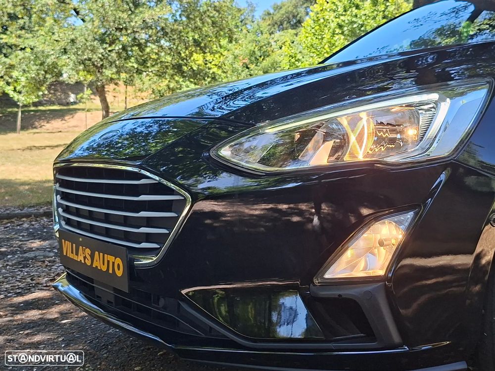 Ford Focus 1.0 EcoBoost S&S COOL&CONNECT DESIGN - 7