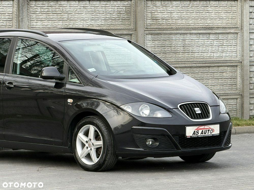 Seat Altea XL 1.4 TSI Stylance - 31