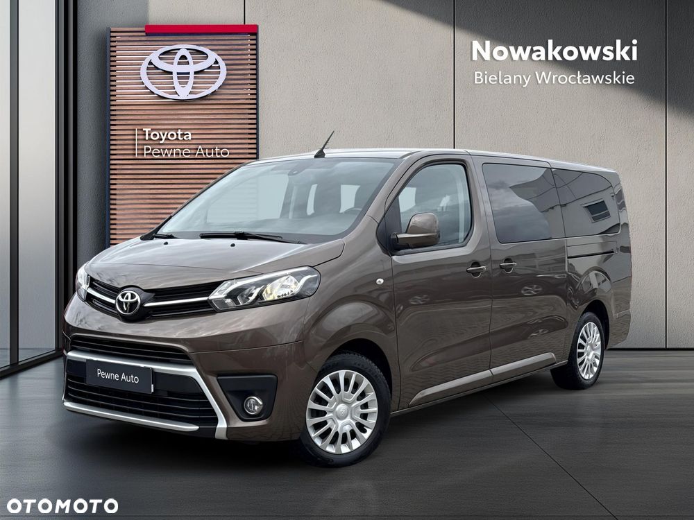 Toyota Proace Verso 2.0 D4-D Long Business - 1
