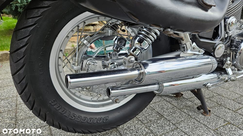 Yamaha Virago - 22