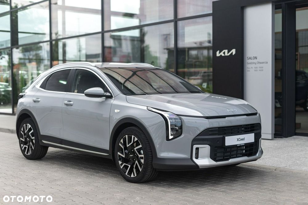 Kia XCeed - 3