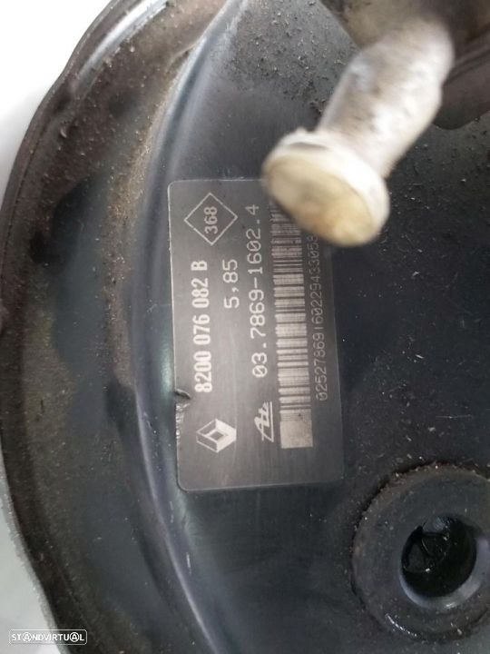 Servo Freio Renault Espace Ref: 8200 076 082 B - 2