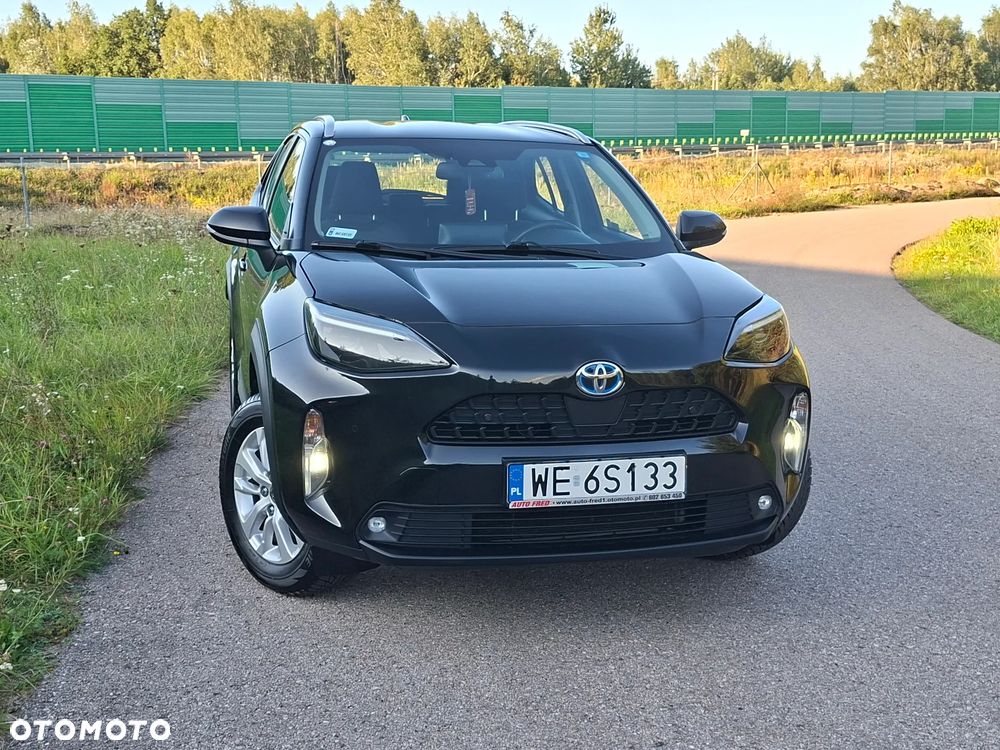 Toyota Yaris Cross Hybrid 1.5 Comfort - 10
