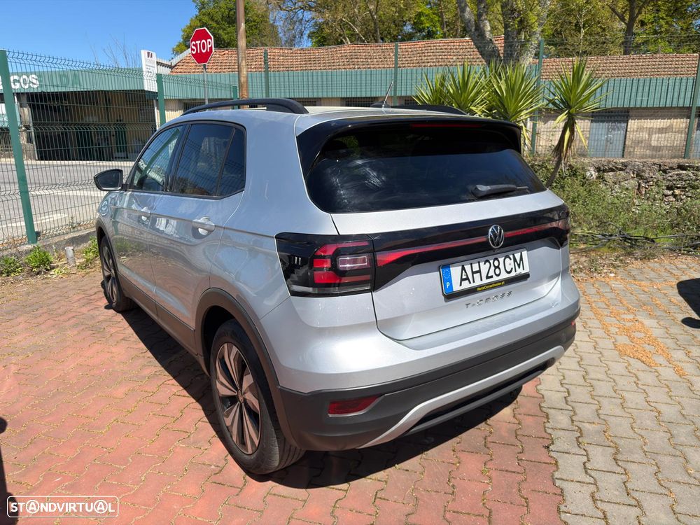 VW T-Cross 1.0 TSI Style DSG - 3