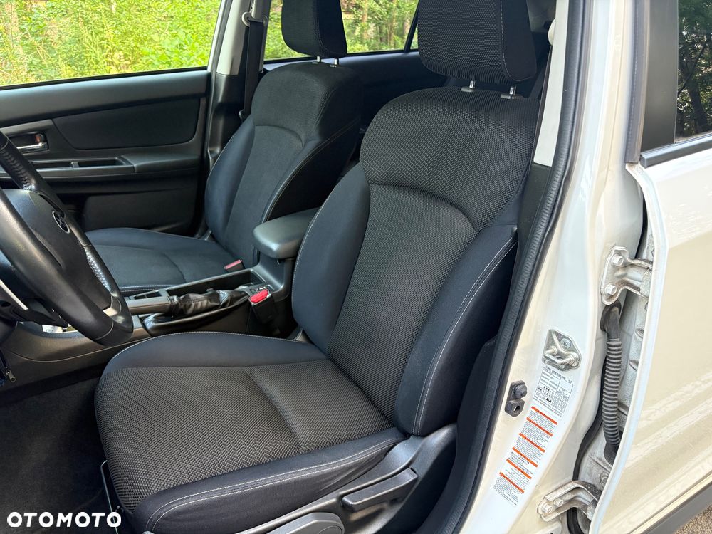 Subaru XV 2.0i Exclusive CVT - 24
