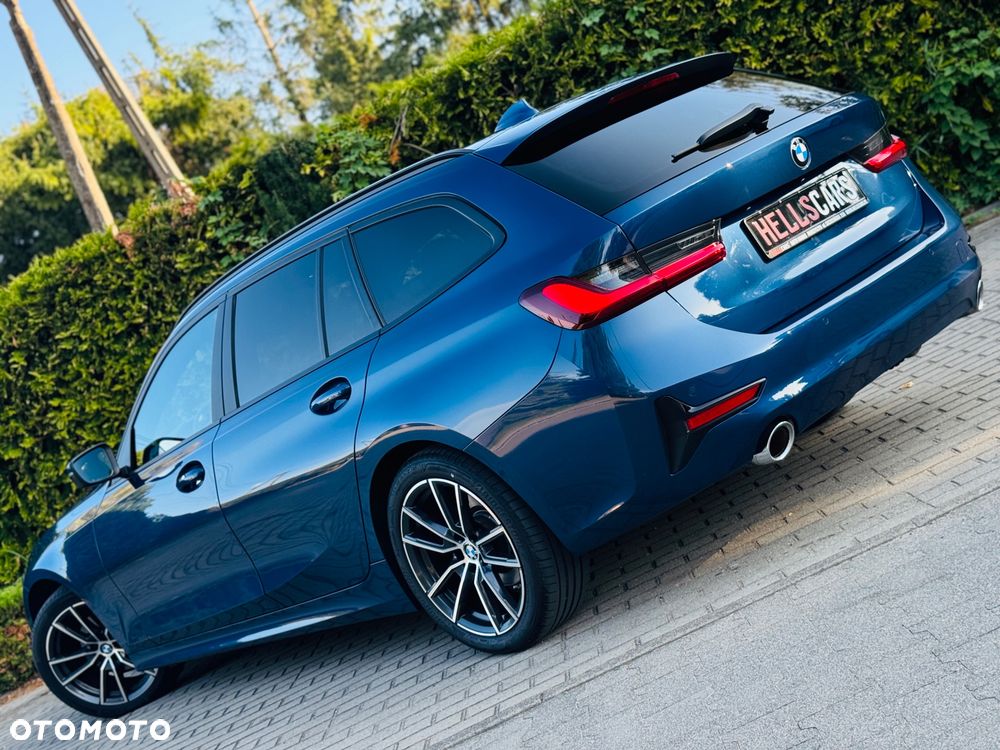 BMW Seria 3 320i GPF Sport Line Sport - 15