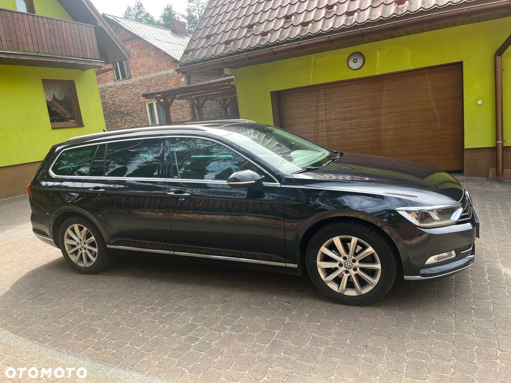 Volkswagen Passat Variant 2.0 TDI BMT Highline DSG - 2